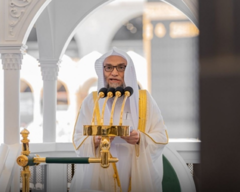 Sermon by the Imam of the Grand Mosque in Mecca: Ramadan is a witness for or against the servant