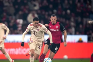 Date and details of the Bayer Leverkusen vs. Bayern Munich match in the German Bundesliga