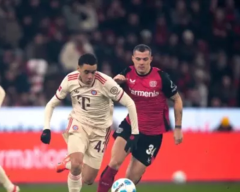 Date and details of the Bayer Leverkusen vs. Bayern Munich match in the German Bundesliga