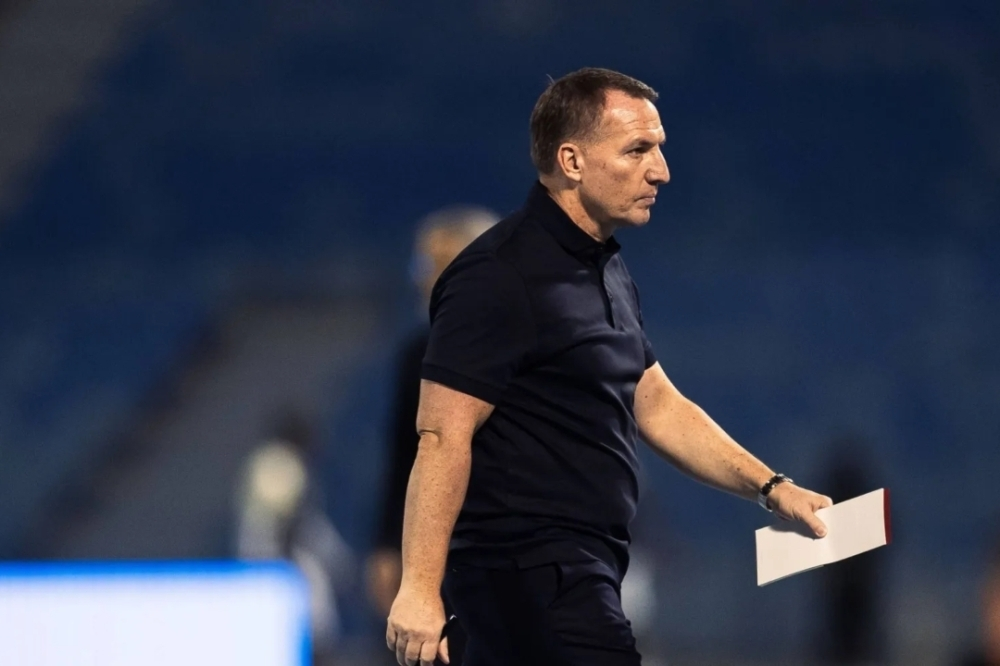 Al-Qadisiyah coach's decision before the Al-Qadisiyah vs. Al-Ahli match in the Roshan League