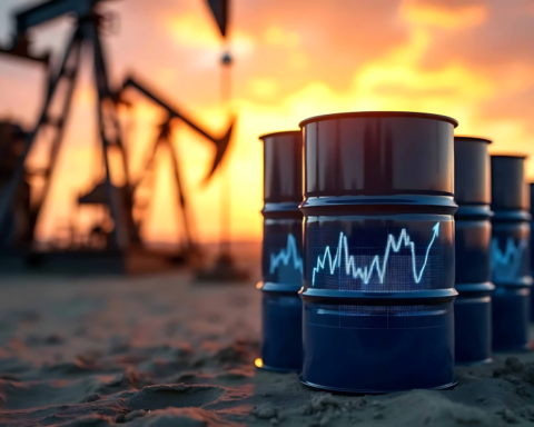 Oil prices stabilize globally amid efforts to contain the supply crisis