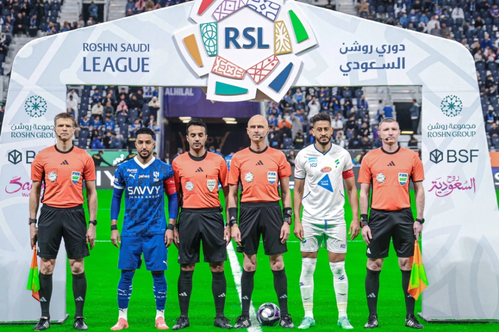 إحصائيات الفتح والهلال في دوري روشن 2025/26