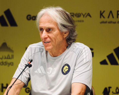 Details of Al-Nassr coach Jesus's decision before facing Al-Khaleej in the league