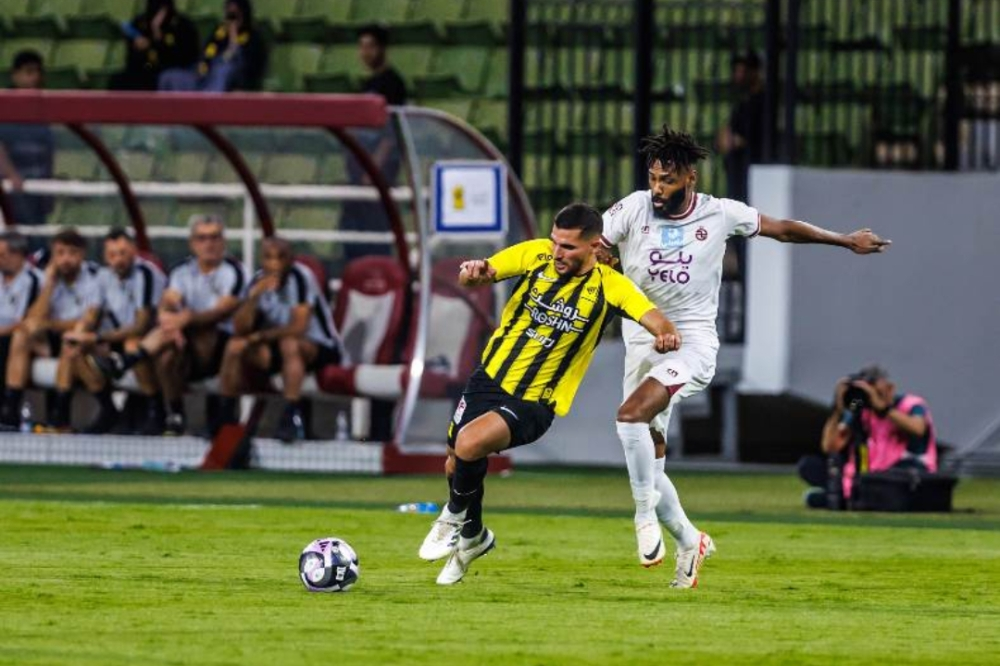 تفاصيل مباراة الخلود والاتحاد في نصف نهائي كأس الملك