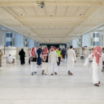 Field services will continue at the Prophet's Mosque during Ramadan