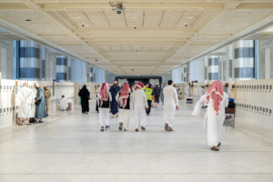 Field services will continue at the Prophet's Mosque during Ramadan