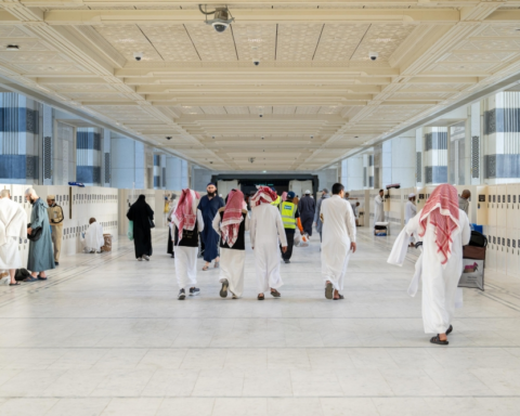 Field services will continue at the Prophet's Mosque during Ramadan