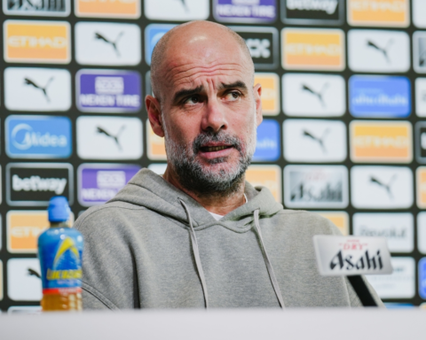 Guardiola: Manchester City vs. West Ham match is crucial for the league title