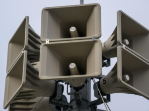 Civil Defense announces the end of the danger in Al-Kharj Governorate