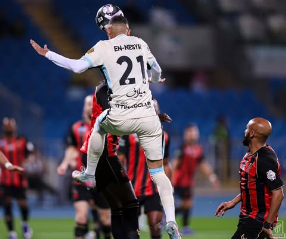 تفاصيل وأسباب خسارة الاتحاد أمام الرياض في دوري روشن