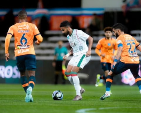 تفاصيل فوز الفيحاء على الاتفاق بهدف نظيف في دوري روشن