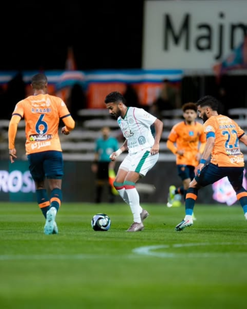 تفاصيل فوز الفيحاء على الاتفاق بهدف نظيف في دوري روشن