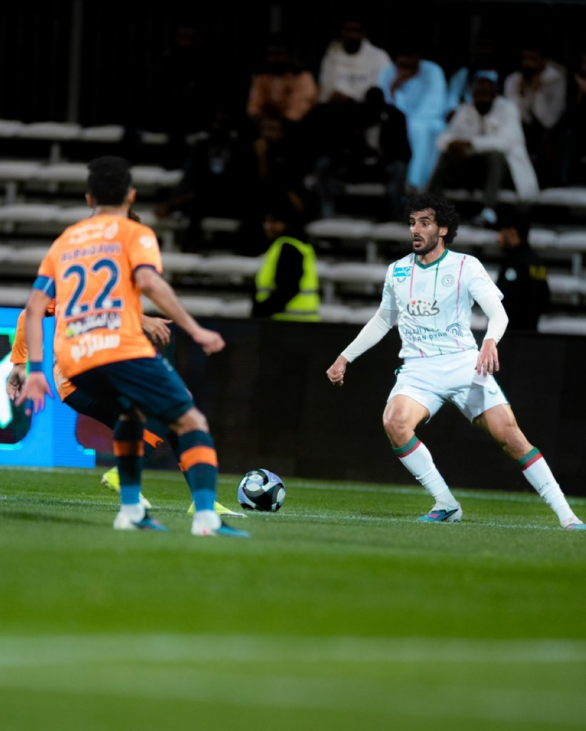 تفاصيل بيان نادي الاتفاق حول أخطاء التحكيم ضد الفيحاء