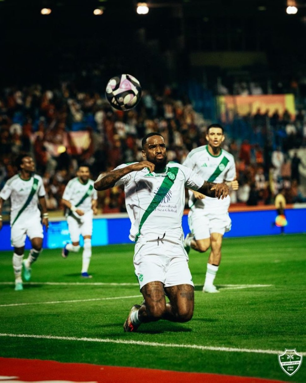 عاجل: رد فعل إيفان توني على صافرات جماهير القادسية