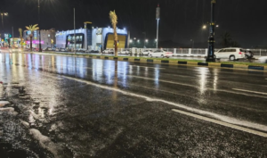 Saudi Arabia weather: Warnings of rain and strong winds in Najran and Tabuk