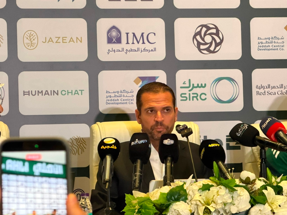Reasons for Al-Ahli's defeat against Al-Qadisiyah | Statements from the sporting director