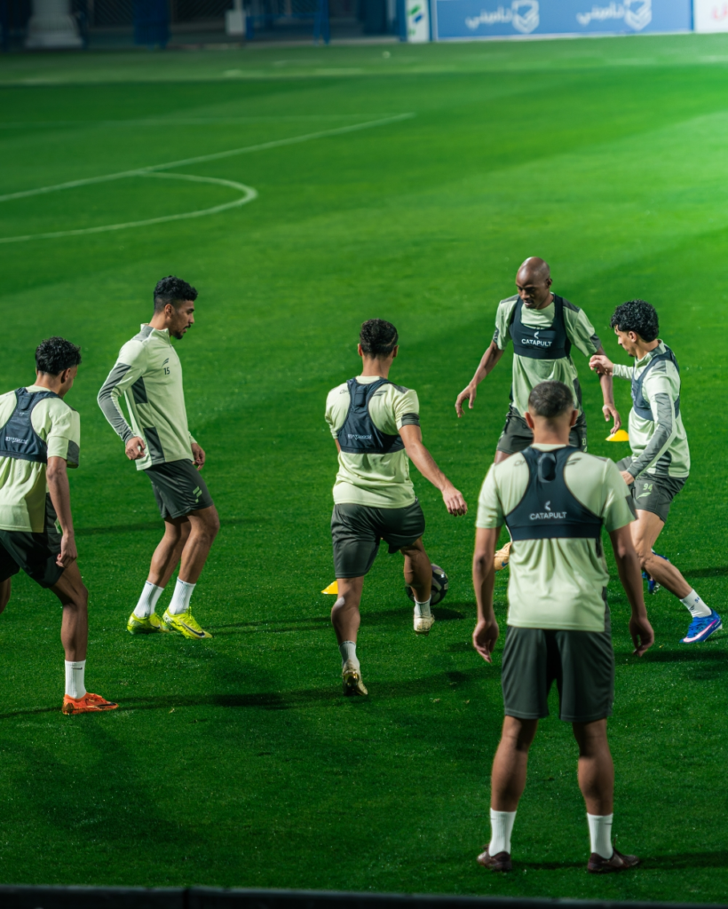 Key absences in Al-Fateh's lineup against Al-Hilal in the Roshan League