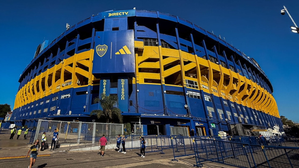 تفاصيل مشروع توسعة ملعب لا بومبونيرا إلى 80 ألف متفرج