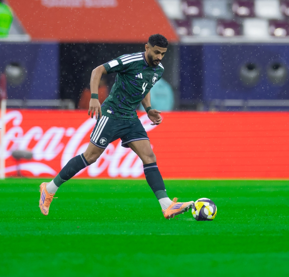 The Saudi national team will participate in the 2026 World Cup for the seventh time