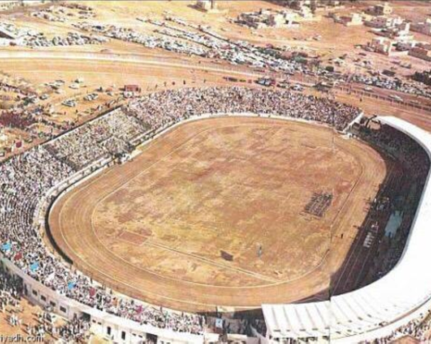 The development of Saudi stadiums: from the beginnings to the 2034 World Cup