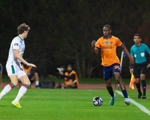 خبراء التحكيم: هدف فوز الفيحاء أمام الاتفاق غير صحيح