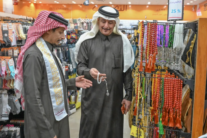 انتعاش حركة الأسواق قبل عيد الفطر في حائل | اقتصاد وتجارة