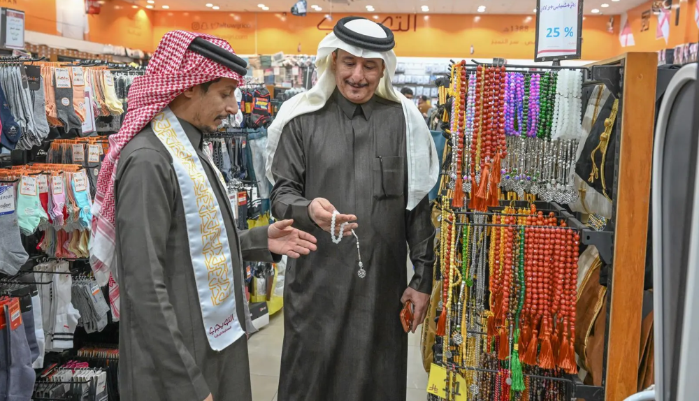 انتعاش حركة الأسواق قبل عيد الفطر في حائل | اقتصاد وتجارة