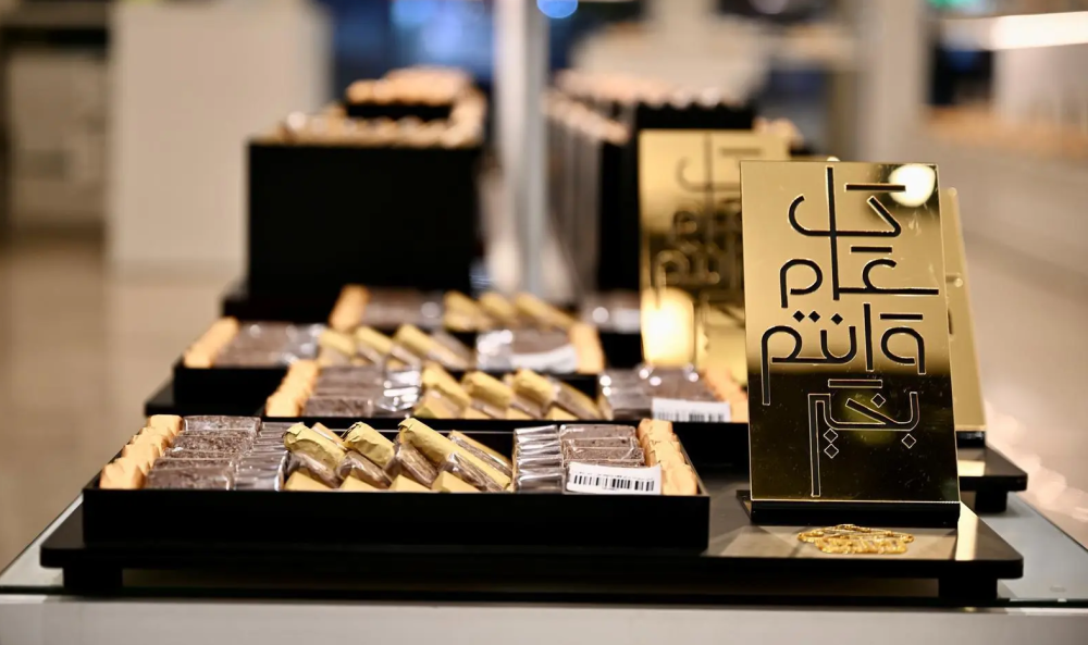 High demand for Eid sweets and chocolates in the markets