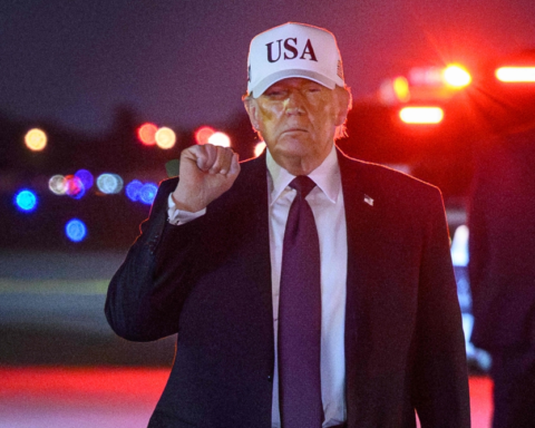 Trump: We have destroyed Iran's military capabilities and we will open the Strait of Hormuz