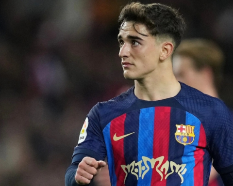 Gavi returns to Barcelona after a long absence | Match details and date