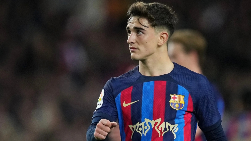 Gavi returns to Barcelona after a long absence | Match details and date