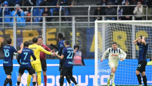 Inter vs. Atalanta match details: Another setback for the Serie A leaders