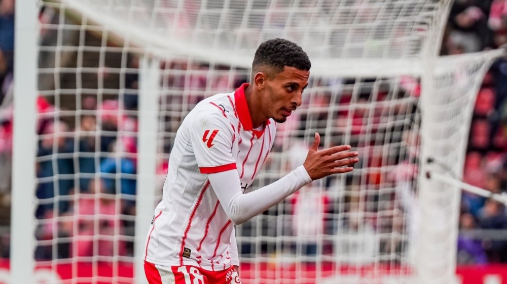 تألق عز الدين أوناحي يقود جيرونا لانتصار ثمين في إسبانيا