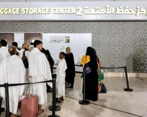 تطوير مراكز حفظ الأمتعة في الحرمين الشريفين لخدمة الزوار