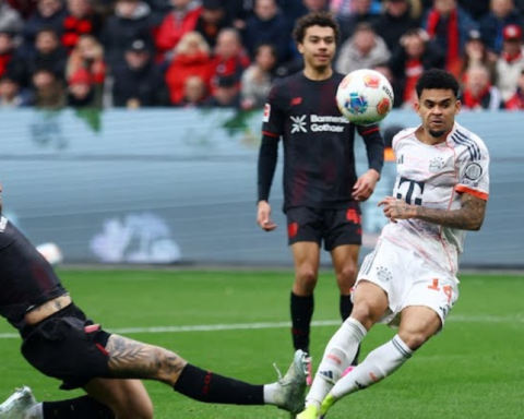 ملخص ونتيجة مباراة بايرن ميونيخ وباير ليفركوزن اليوم