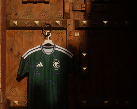Details of the new Saudi national team jersey for 2026 have been officially revealed