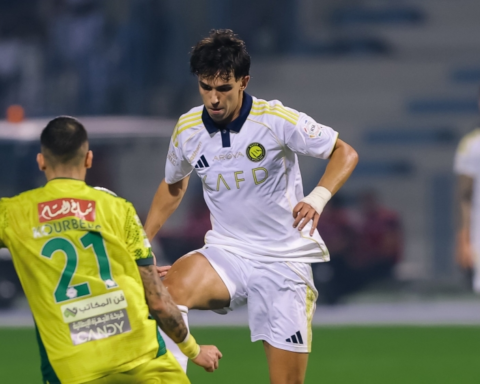 Joao Felix will miss Al-Nassr's next league match