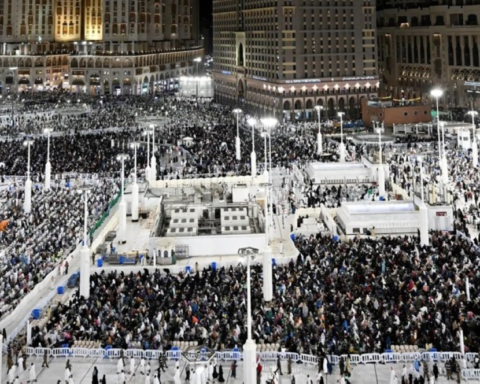 تنظيم الحشود في المسجد الحرام: انسيابية تخطف الأنظار