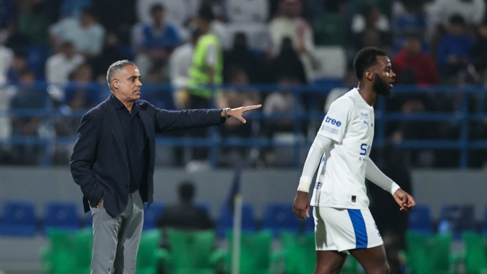 التحكيم في دوري روشن: تصريحات جوزيه قوميز بعد لقاء الهلال