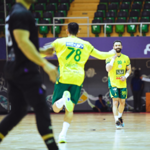 Al-Khaleej is close to clinching the Saudi Premier Handball League title