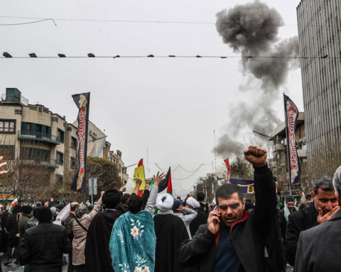 حملة اعتقالات في إيران لـ 20 شخصاً بتهمة التجسس لإسرائيل