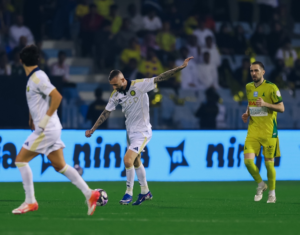 Round 26 of the Roshan League: Al-Nasr leads, Al-Ahli stumbles