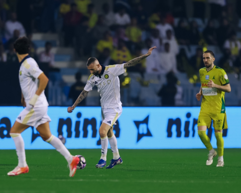 حصاد الجولة 26 من دوري روشن: صدارة النصر وتعثر الأهلي