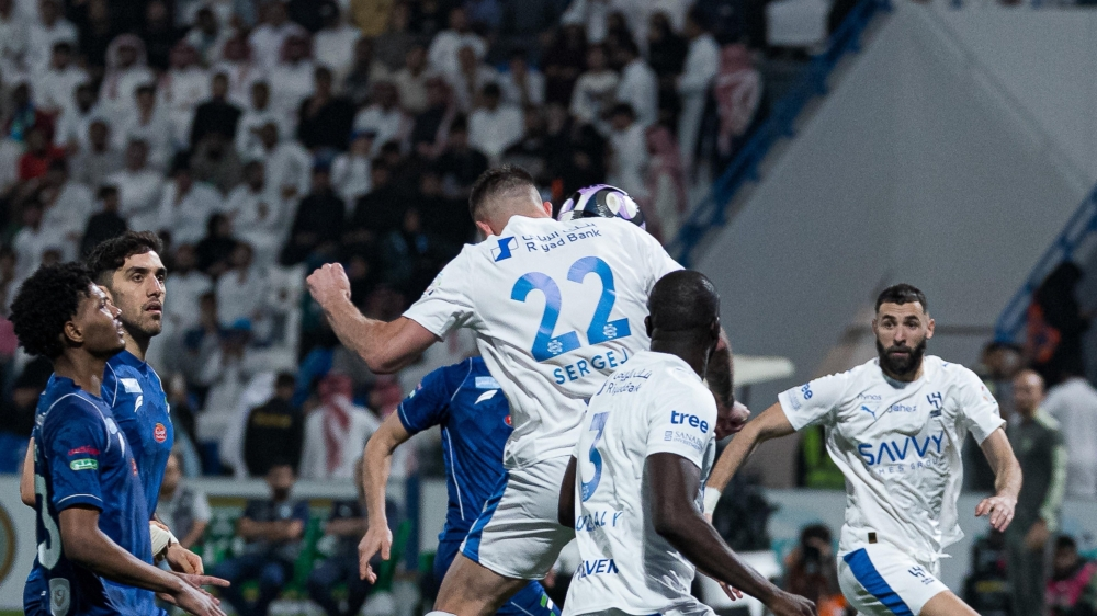 تفاصيل بيان نادي الهلال حول آلية اختيار الحكام بالدوري