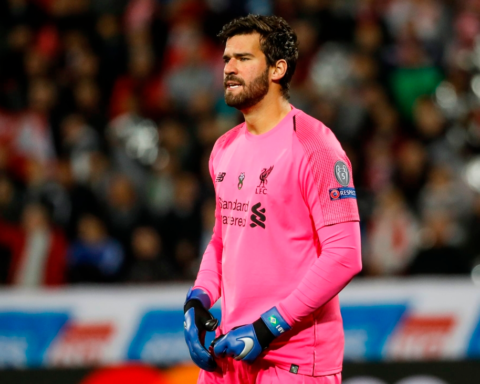 Details of Alisson Becker's contract extension with Liverpool until 2027