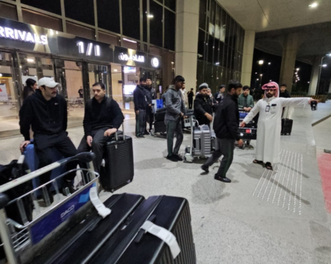 مطارات المملكة الملاذ الآمن للرحلات الخليجية المحولة