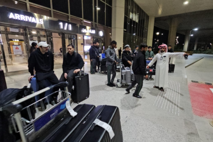 مطارات المملكة الملاذ الآمن للرحلات الخليجية المحولة