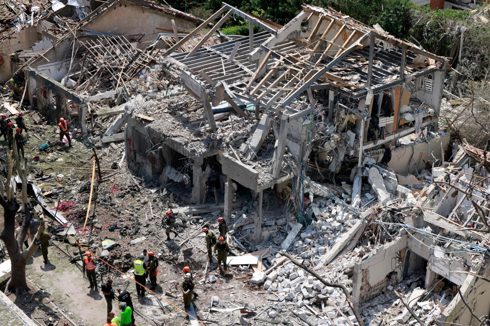 شروط طهران لوقف التصعيد بين إيران وإسرائيل وأمريكا