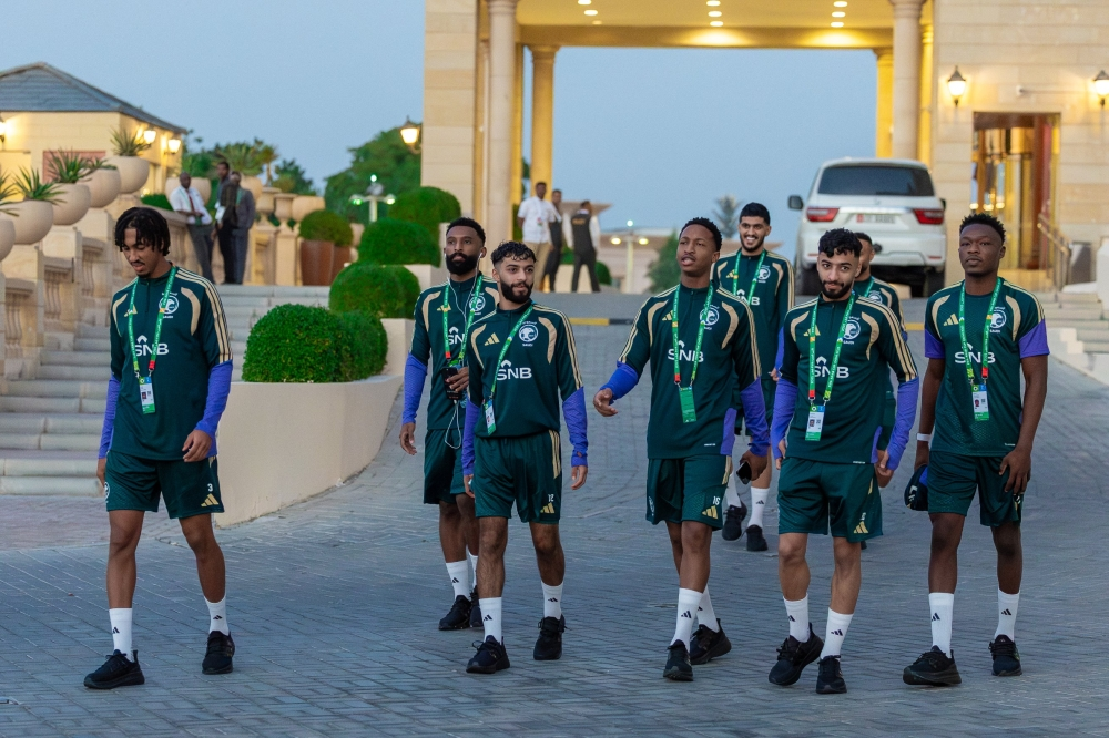 Officially: Details and date of the upcoming friendly match between Saudi Arabia and Serbia