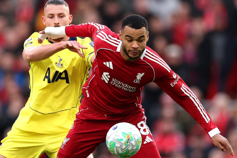 Liverpool vs Tottenham match summary: A thrilling draw in the league